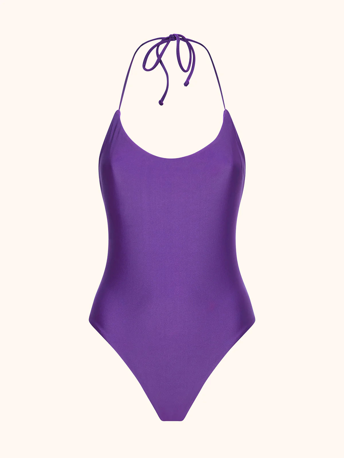 Monokini Donna Me Fui Viola