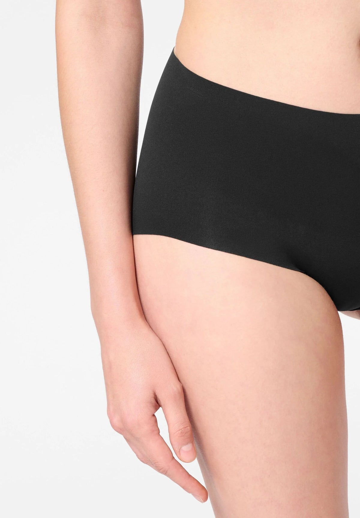 Culotte in Microfibra Elasticizzata Skinwear