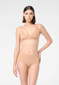 Culotte in Microfibra Elasticizzata Skinwear