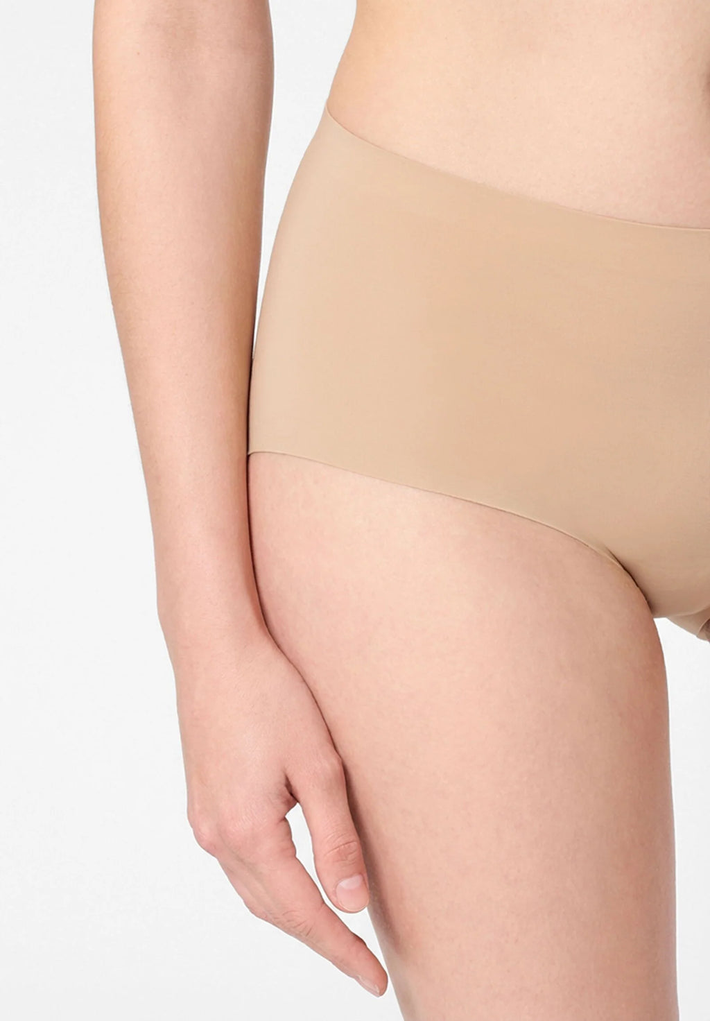 Culotte in Microfibra Elasticizzata Skinwear