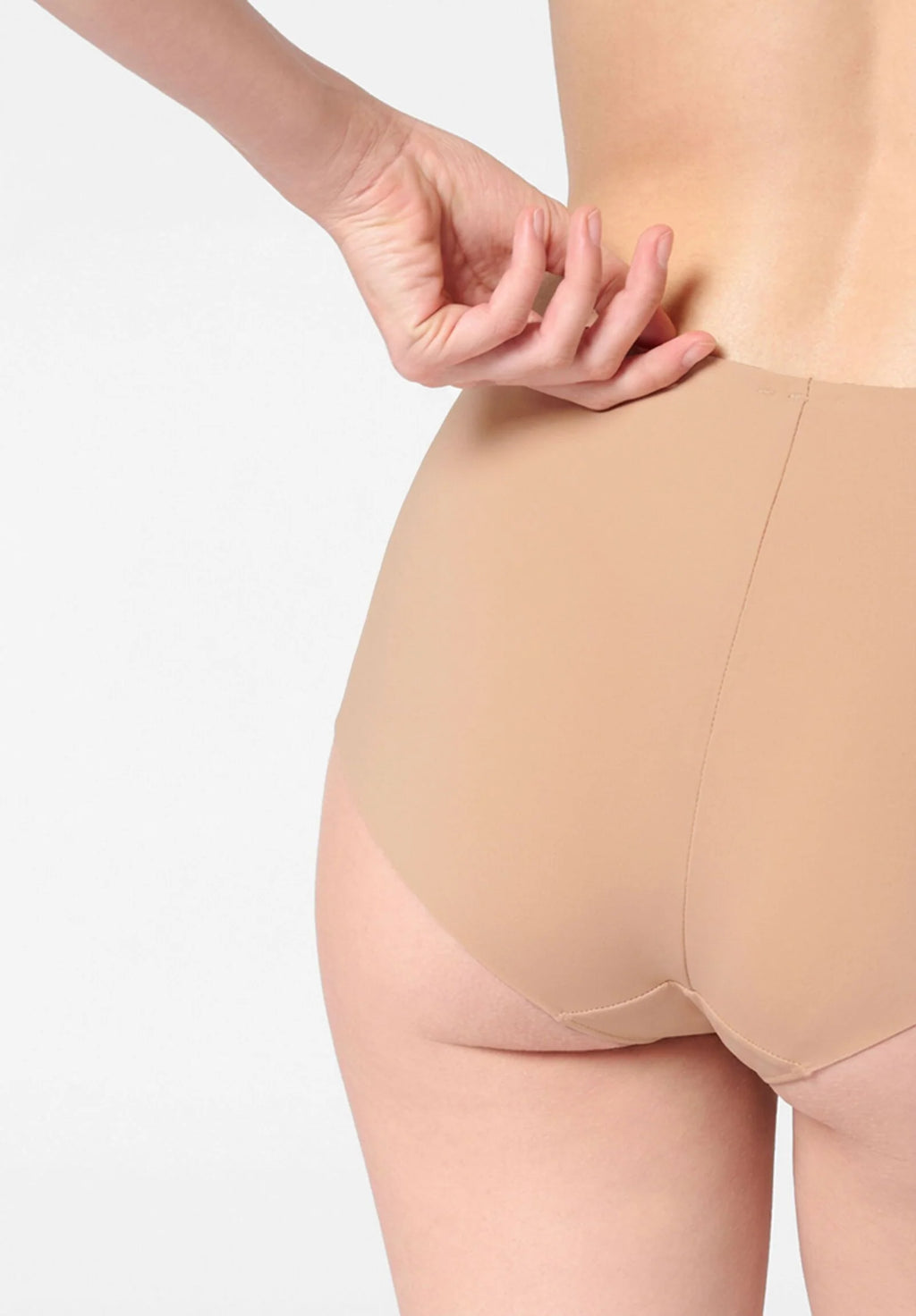 Culotte in Microfibra Elasticizzata Skinwear
