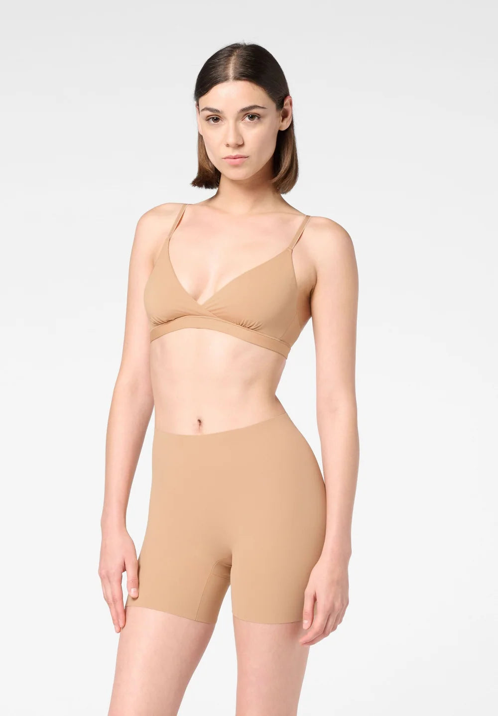 Panty in Microfibra Elasticizzata Skinwear