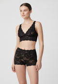 Short Panty in Pizzo Elasticizzato Lacewear