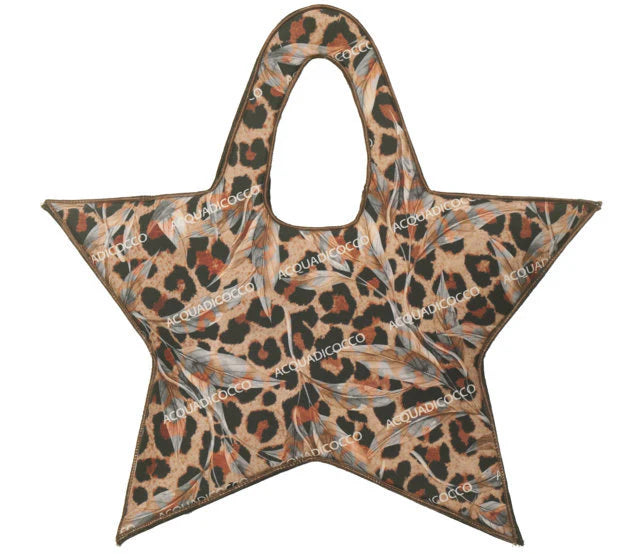 Bikini Triangolo ciondolo oro Animalier Chic