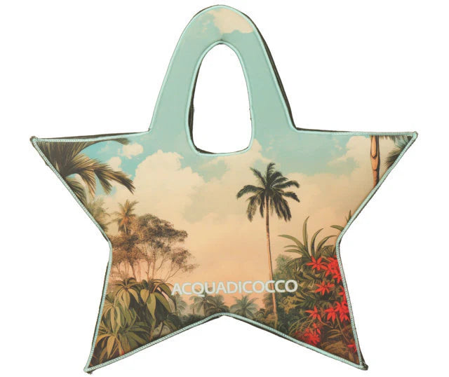 Bikini Triangolo anelli oro Tropical