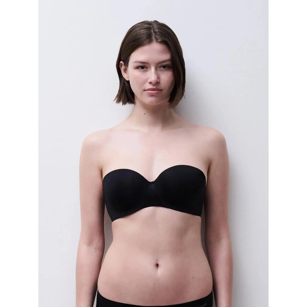 Reggiseno bandeau imbottito donna Essentiall
