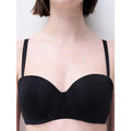 Reggiseno bandeau imbottito donna Essentiall