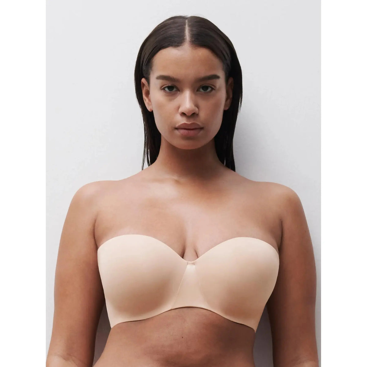 Reggiseno bandeau imbottito donna Essentiall