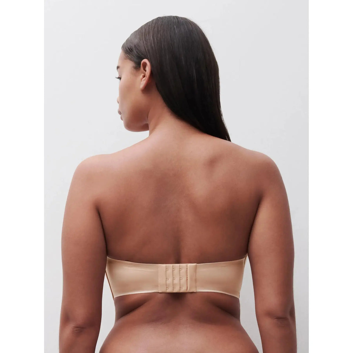 Reggiseno bandeau imbottito donna Essentiall