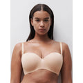 Reggiseno bandeau imbottito donna Essentiall