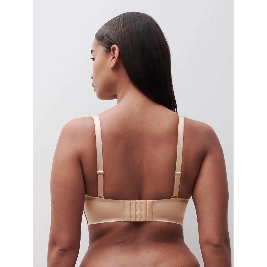 Reggiseno bandeau imbottito donna Essentiall