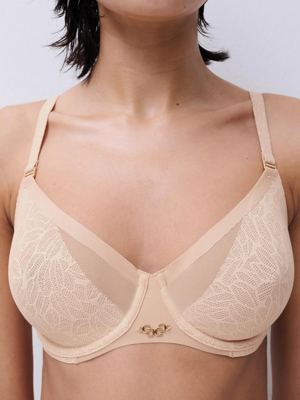 Reggiseni Chantelle Pure Lace