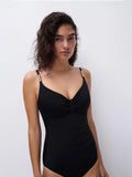 Chantelle Costume intero con ferretto